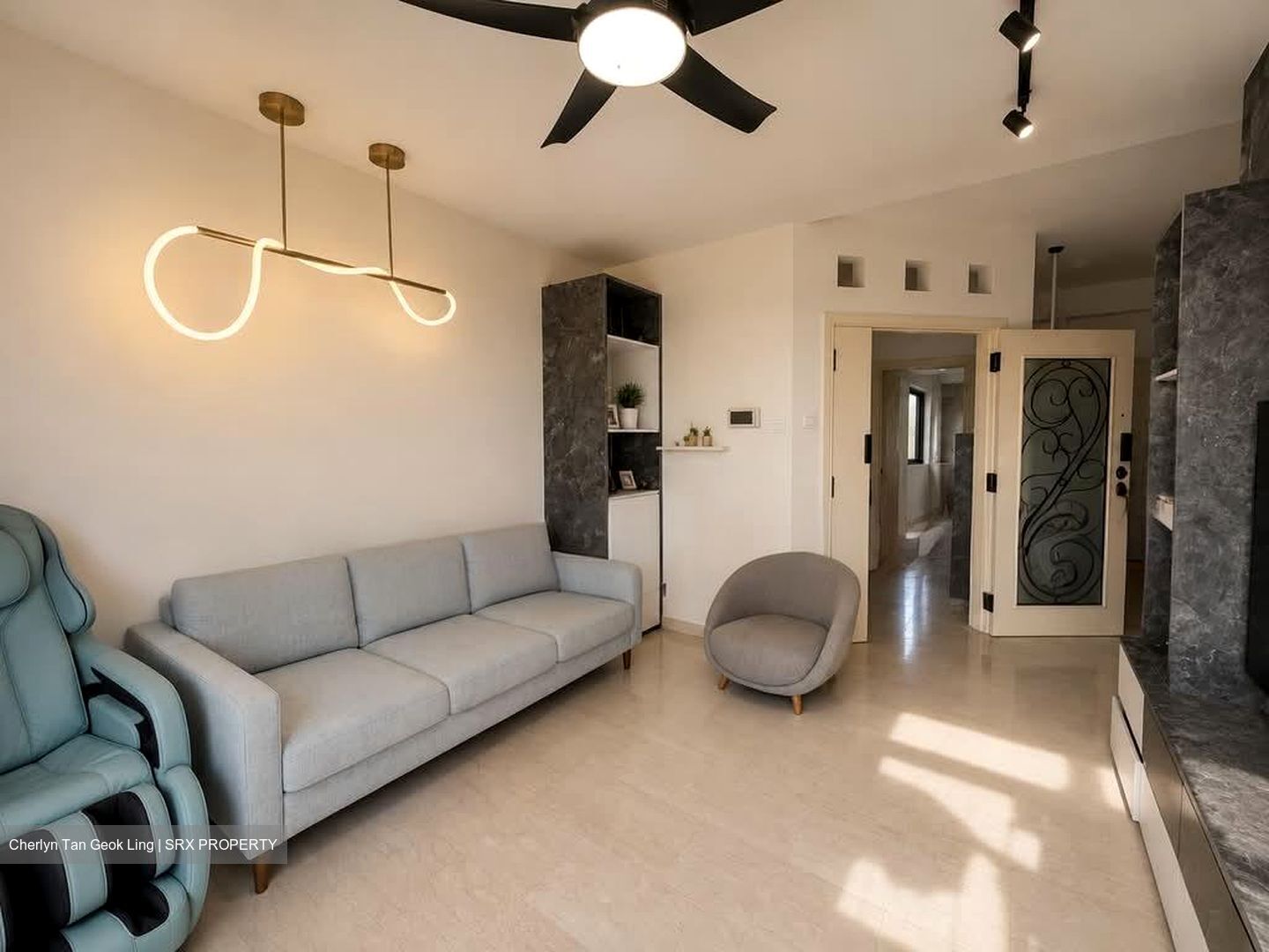 The Mayfair (D22), Condominium #560358471